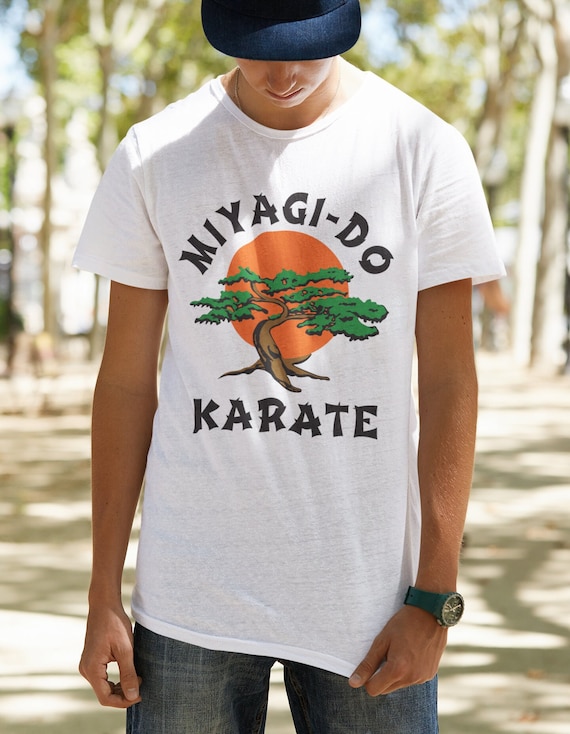 Miyagi outlet do shirt