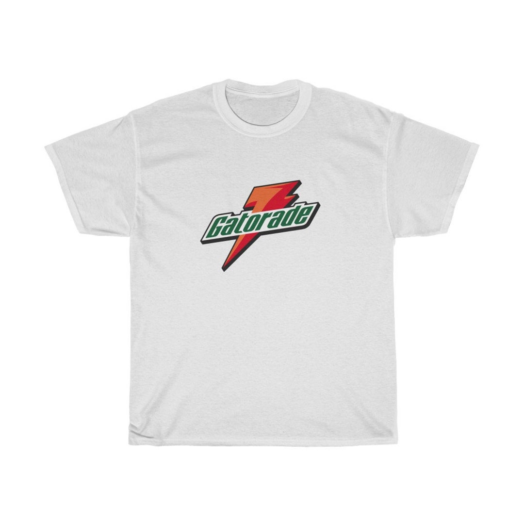 Gatorade Sports Drink T-shirt - Etsy Israel