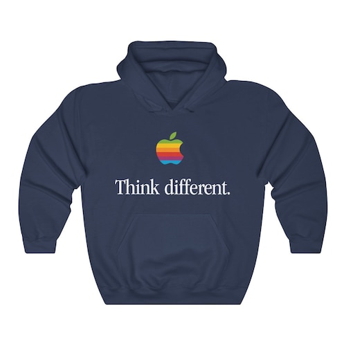 Apple computer sweatshirt Outlet