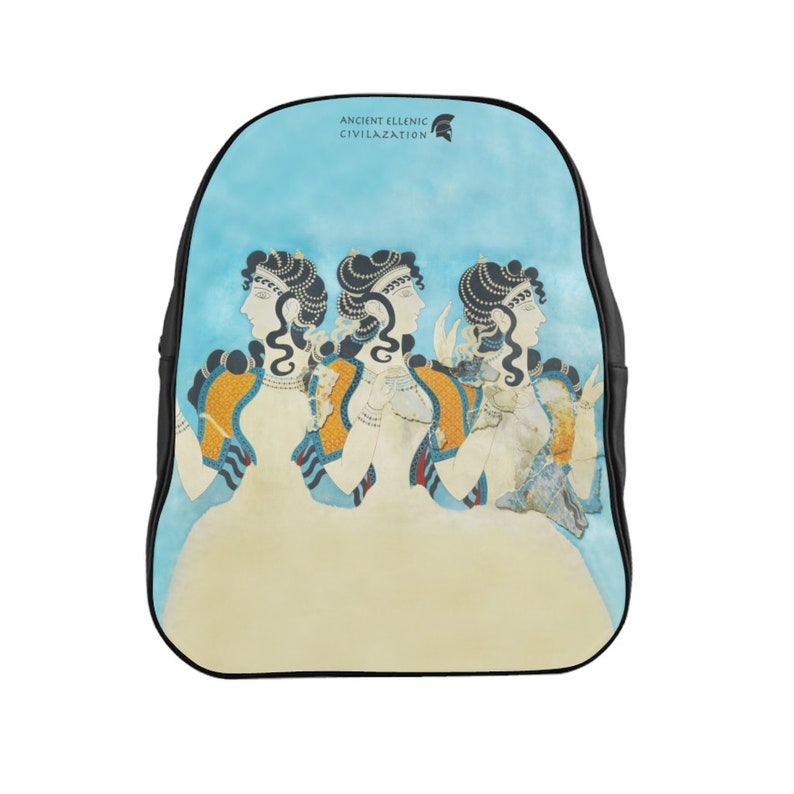 Backpack Minoan Ladies