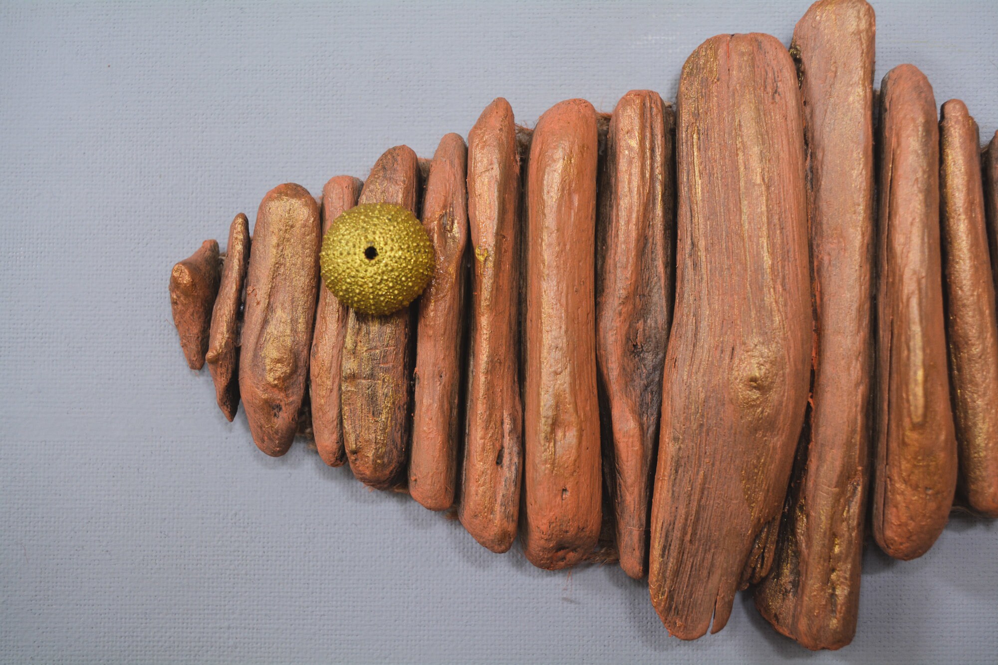 Driftwood Hanging Rack Driftwood Fish Wall Hanging Rustic Etsy