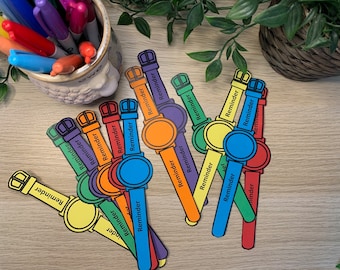Reminder watches for those forgetful minds