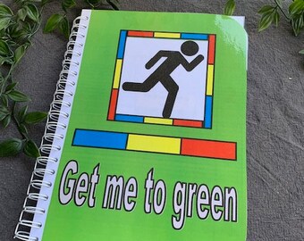 Zones of Regulation - Etsy