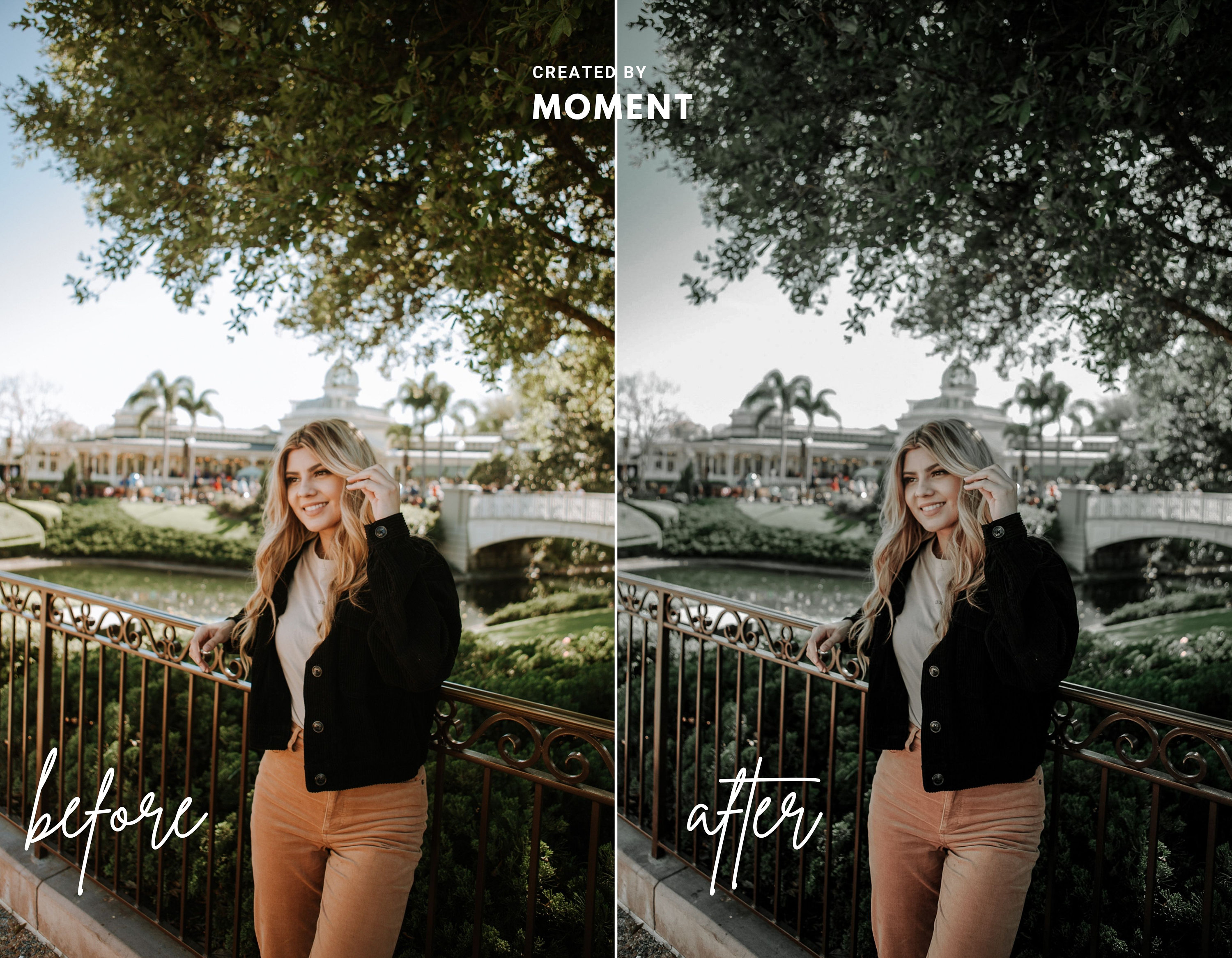 10 Mobile Lightroom Presets For Insta Blogger Dark Olive Etsy