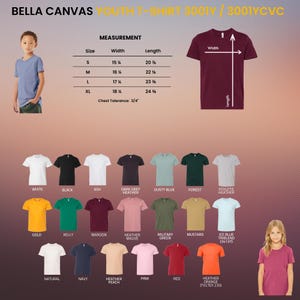 Bella Canvas US Soccer Shirt, Retro USA Soccer Tee with Crest, Vintage Soccer Chest Stripe T-Shirt, Patriotic American Soccer Fan Gift image 9
