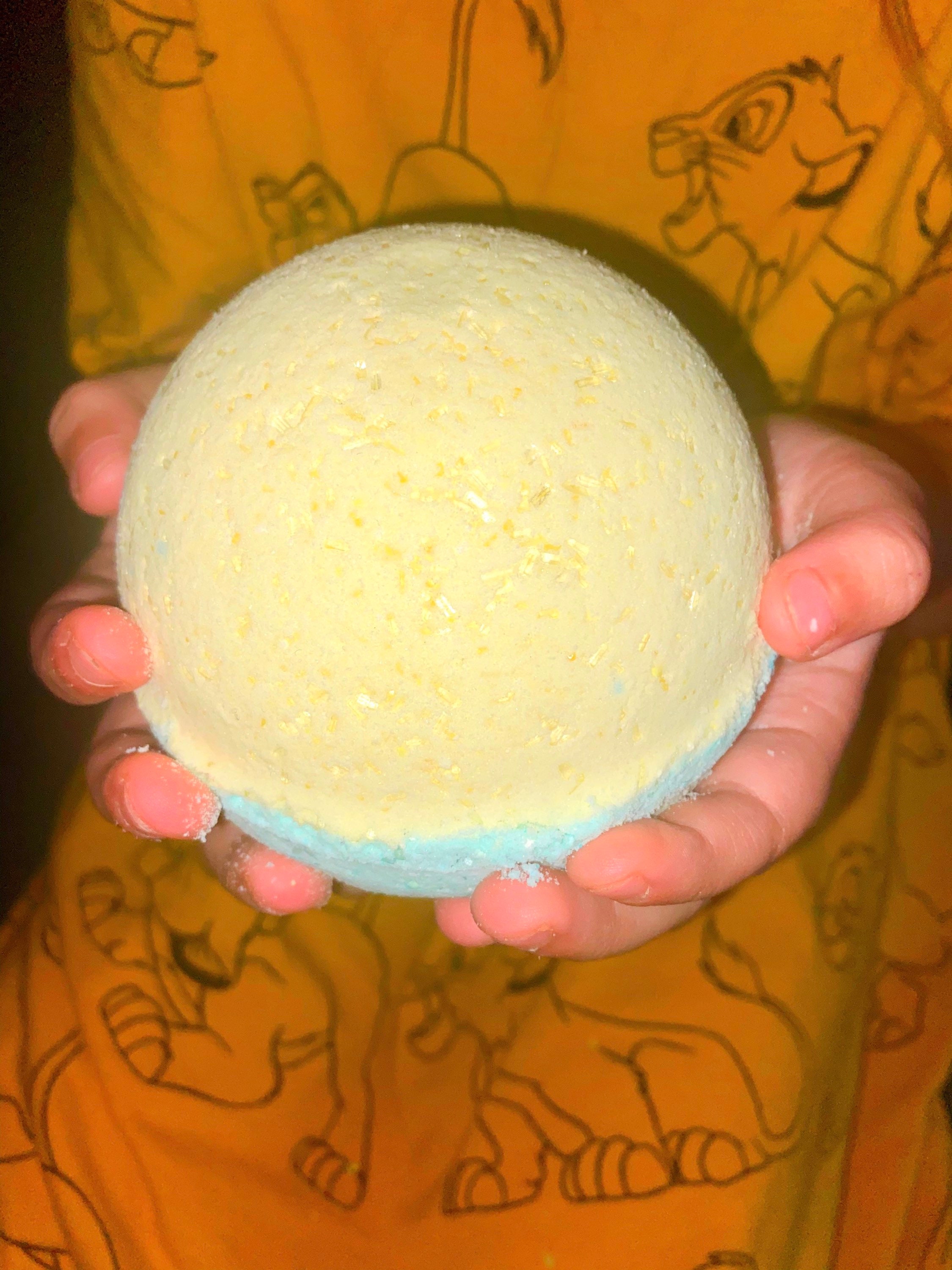 Honey Surprise Toy Bombs Handmade Vegan and Cruelty Free Etsy