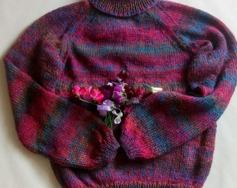 Hand Knitted Sweater