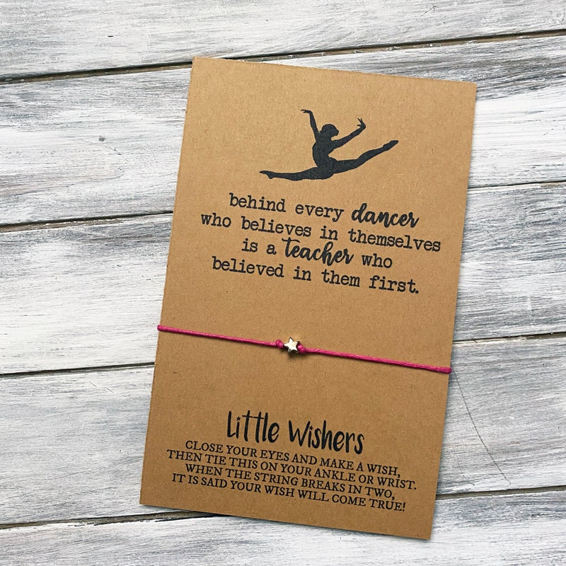 Dance Teacher Gifts 60+ Gift Ideas for 2025 — free download