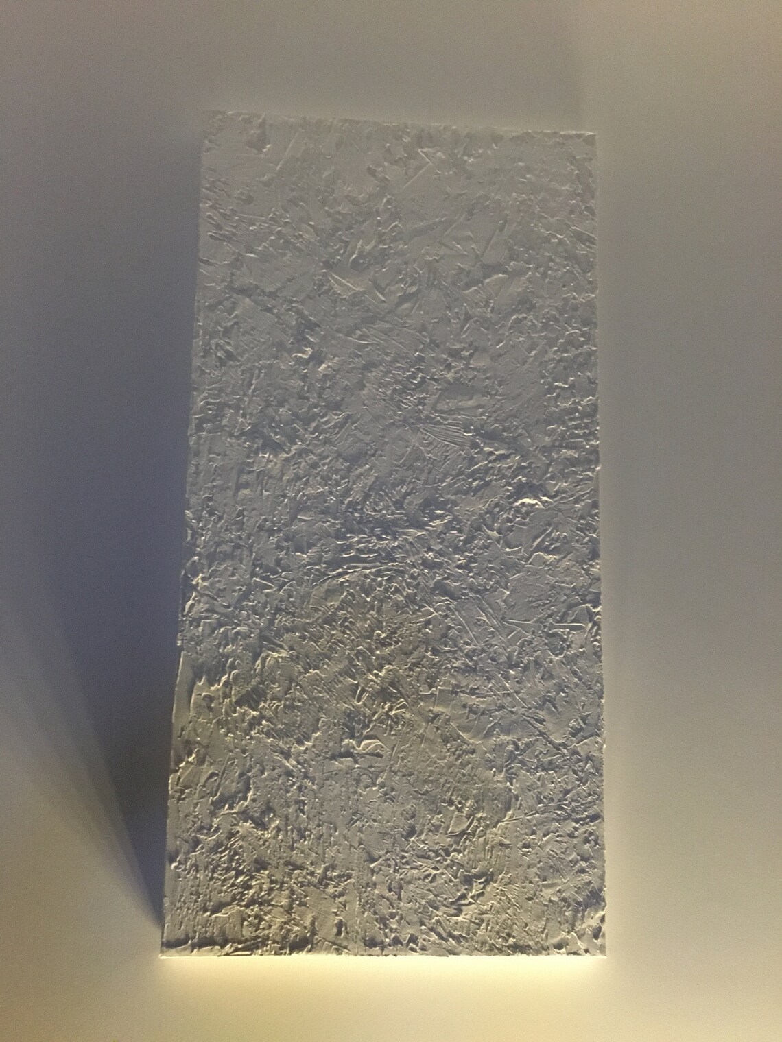 Plaster Canvas Art Custom Made Gift New Home Sitting Room Etsy