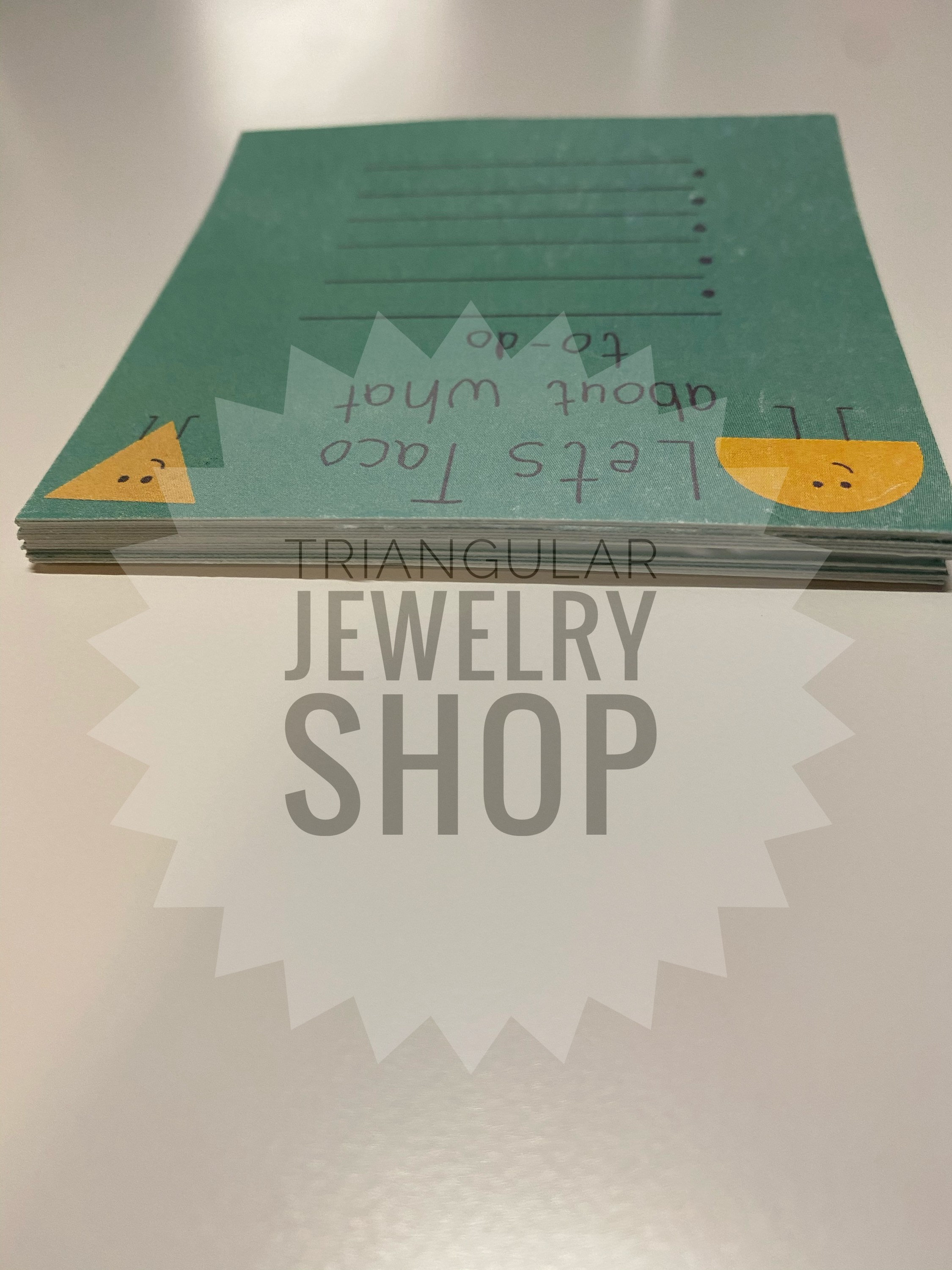 Memo Pads Stationary Funny puns Fun Stationary Etsy