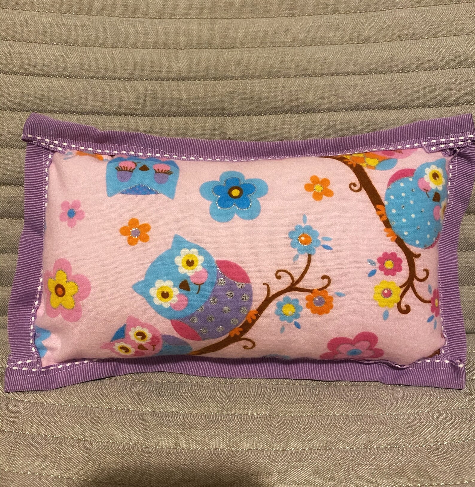 Tiny Pillows Doll pillow American girl doll Baby Doll Etsy