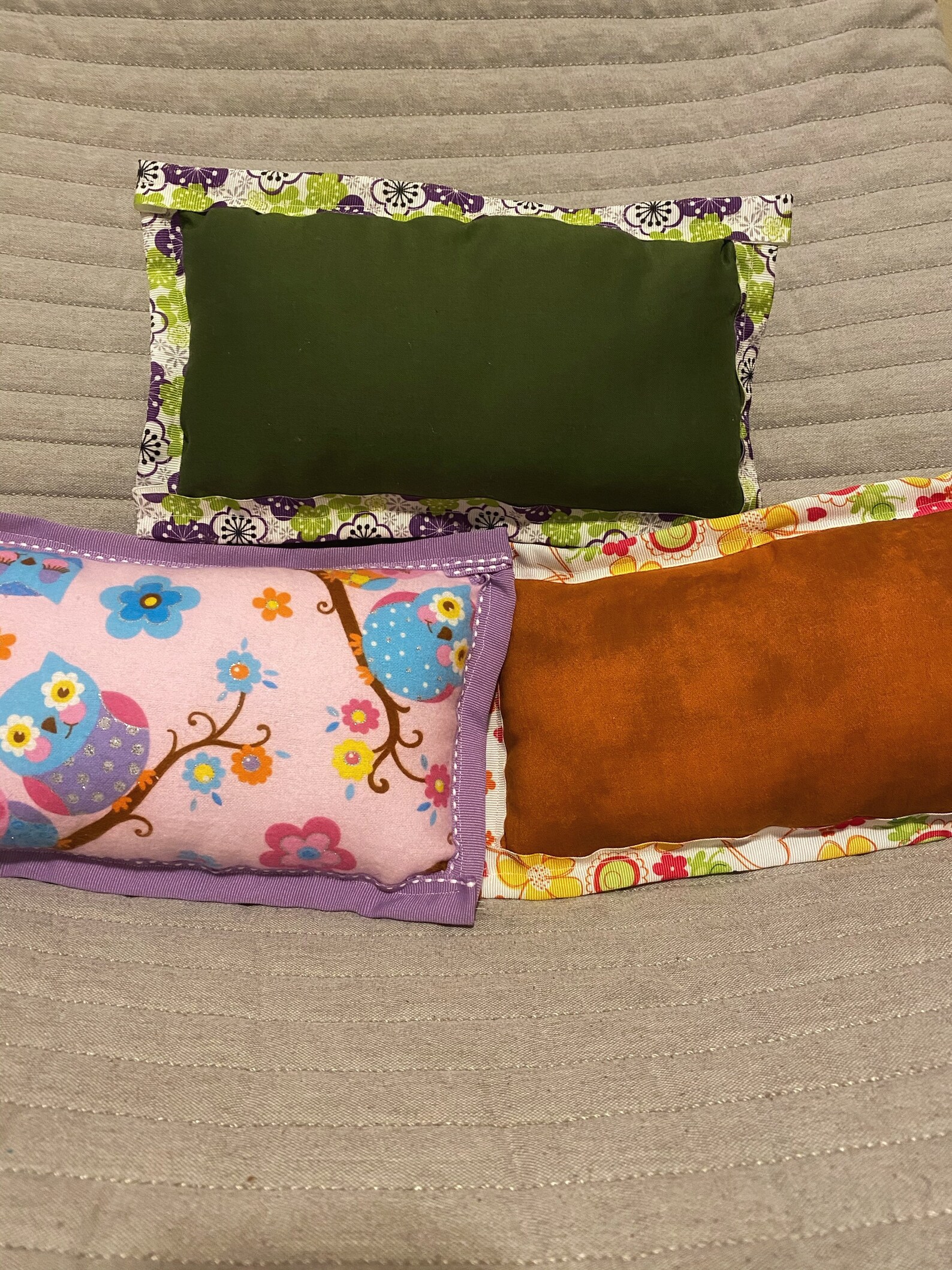 Tiny Pillows Doll pillow American girl doll Baby Doll Etsy