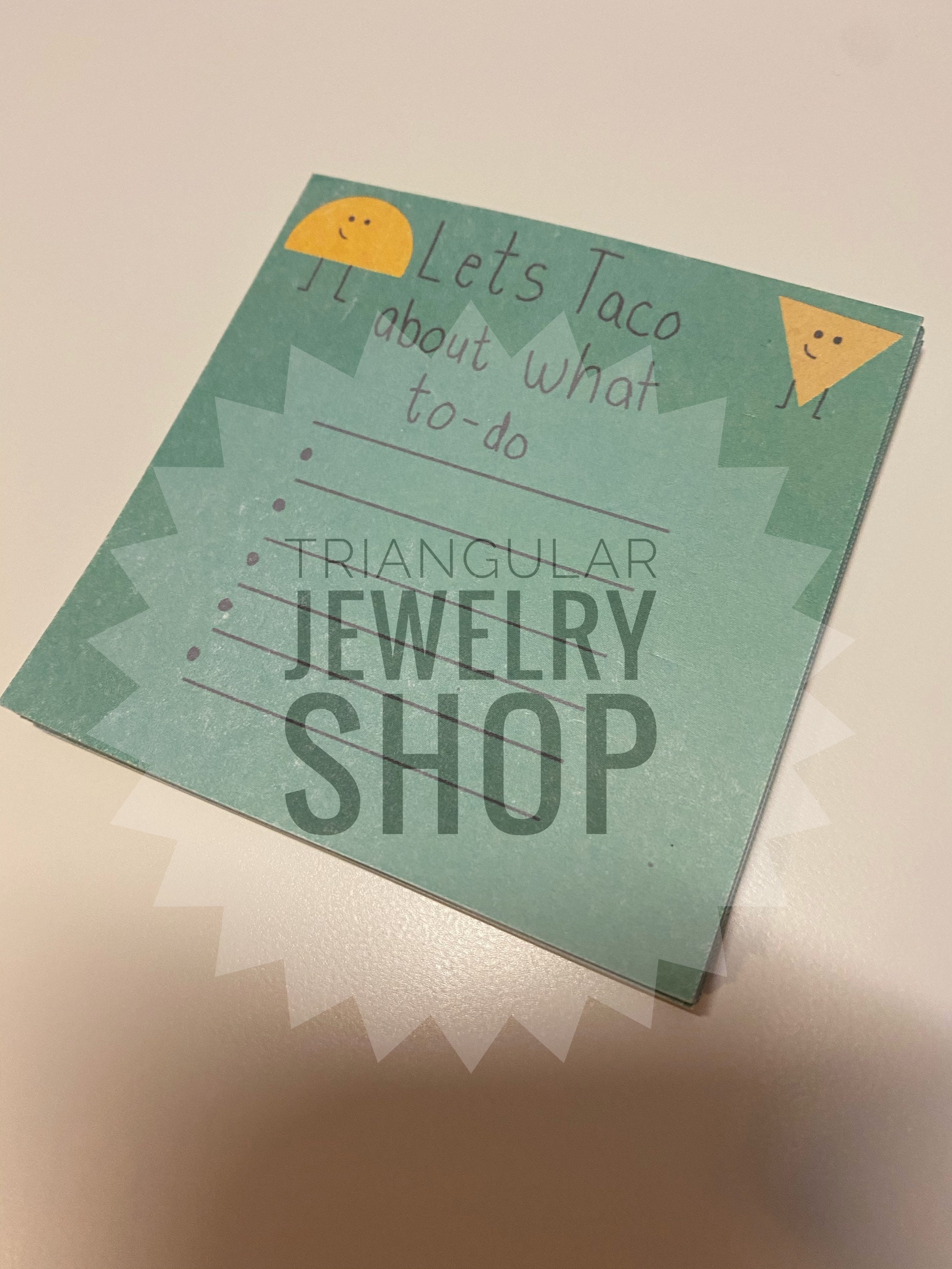 Memo Pads Stationary Funny puns Fun Stationary Etsy