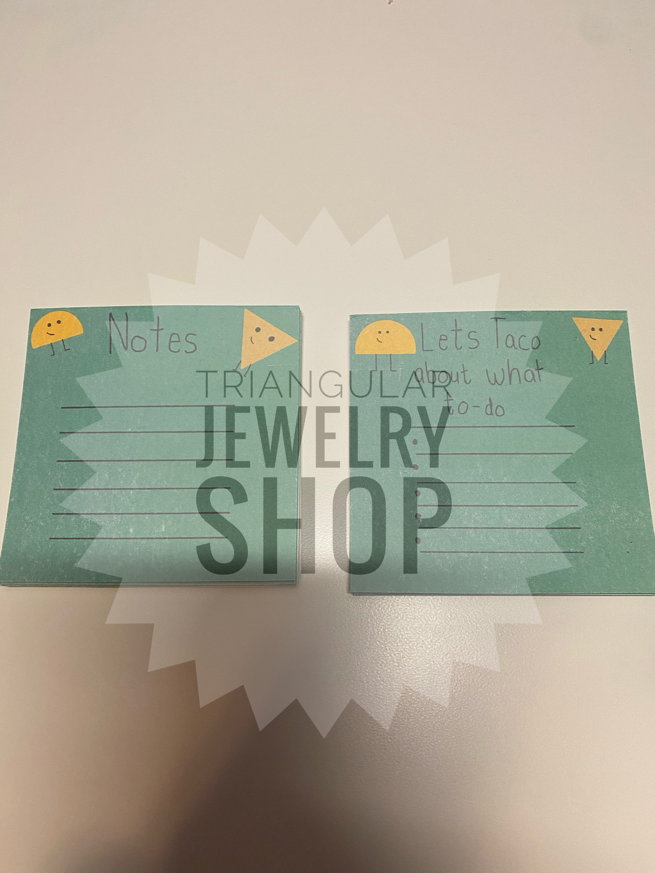 Memo Pads Stationary Funny puns Fun Stationary Etsy