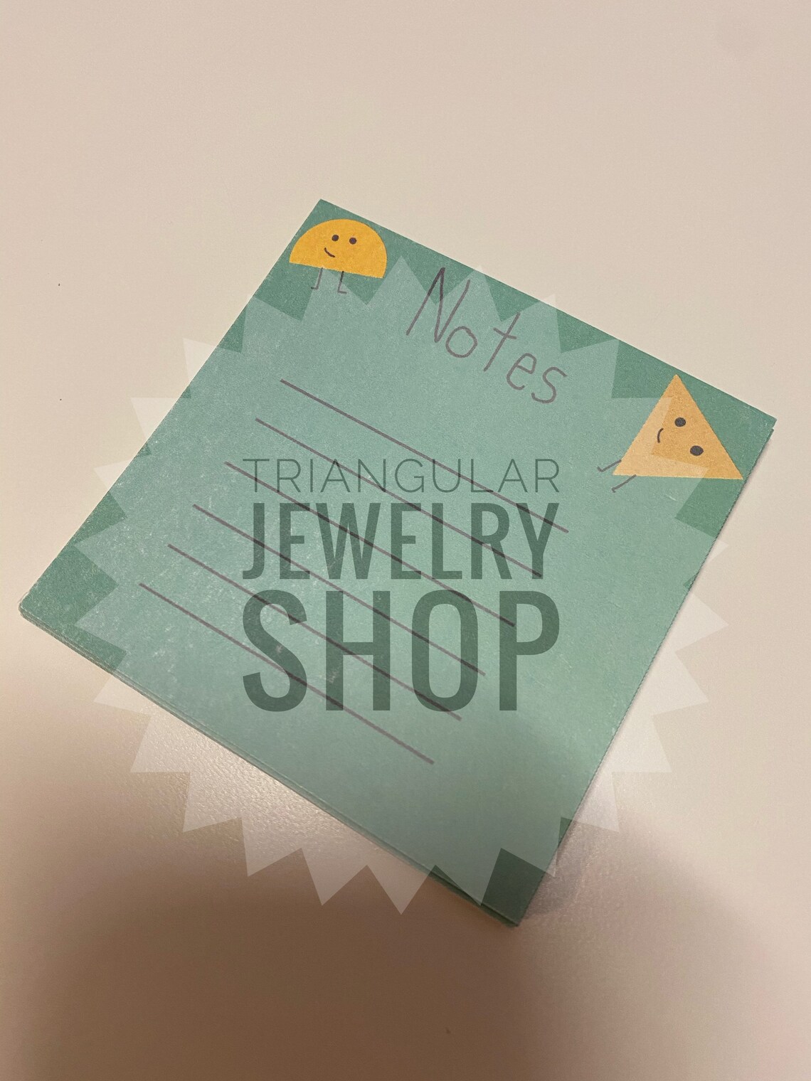 Memo Pads Stationary Funny puns Fun Stationary Etsy