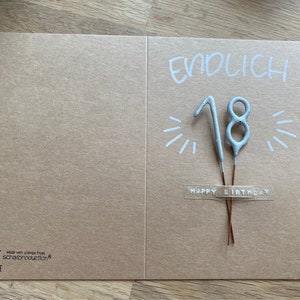 18. Geburtstag