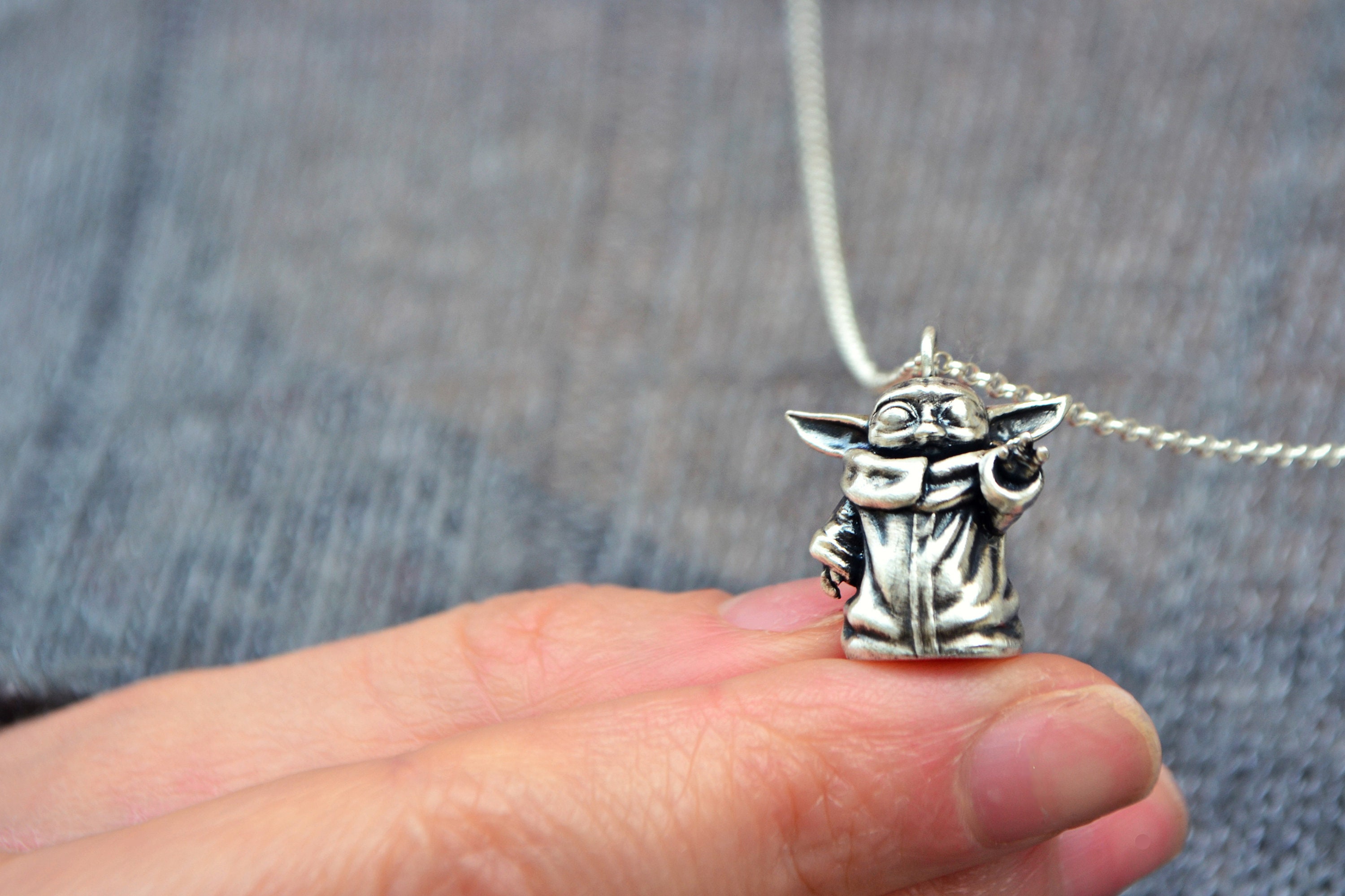 Yoda jewelry hotsell