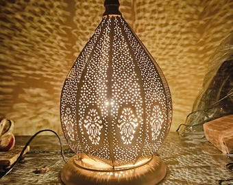 Vintage Design Modern Turkish Handmade Moroccan Table Lamps / Chandeliers Lamp / Home Decor Lamp