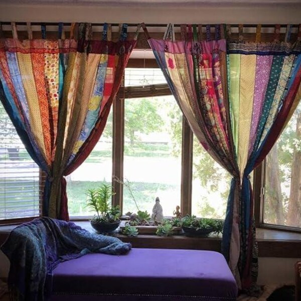 Bohemian Shower Curtains - Etsy