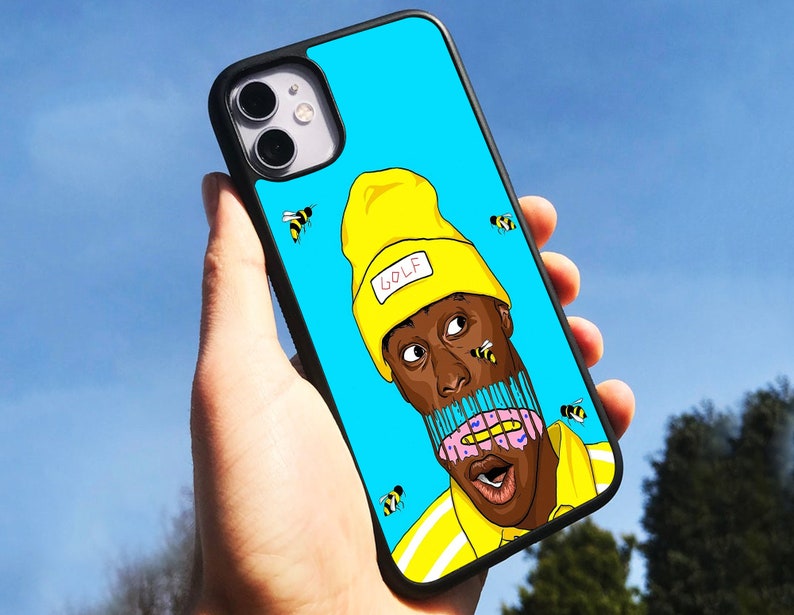 Tyler The Creator Phone Case iPhone 12 Case iPhone 11 Case 11 Etsy