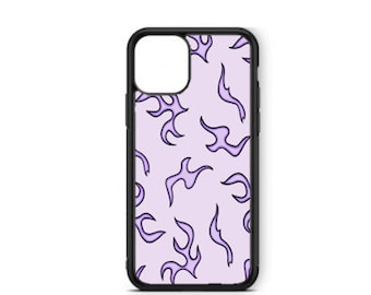 Purple Phone Case Etsy Purple Phone Case Etsy