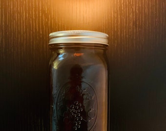 ORGANIC ELDERBERRY SYRUP