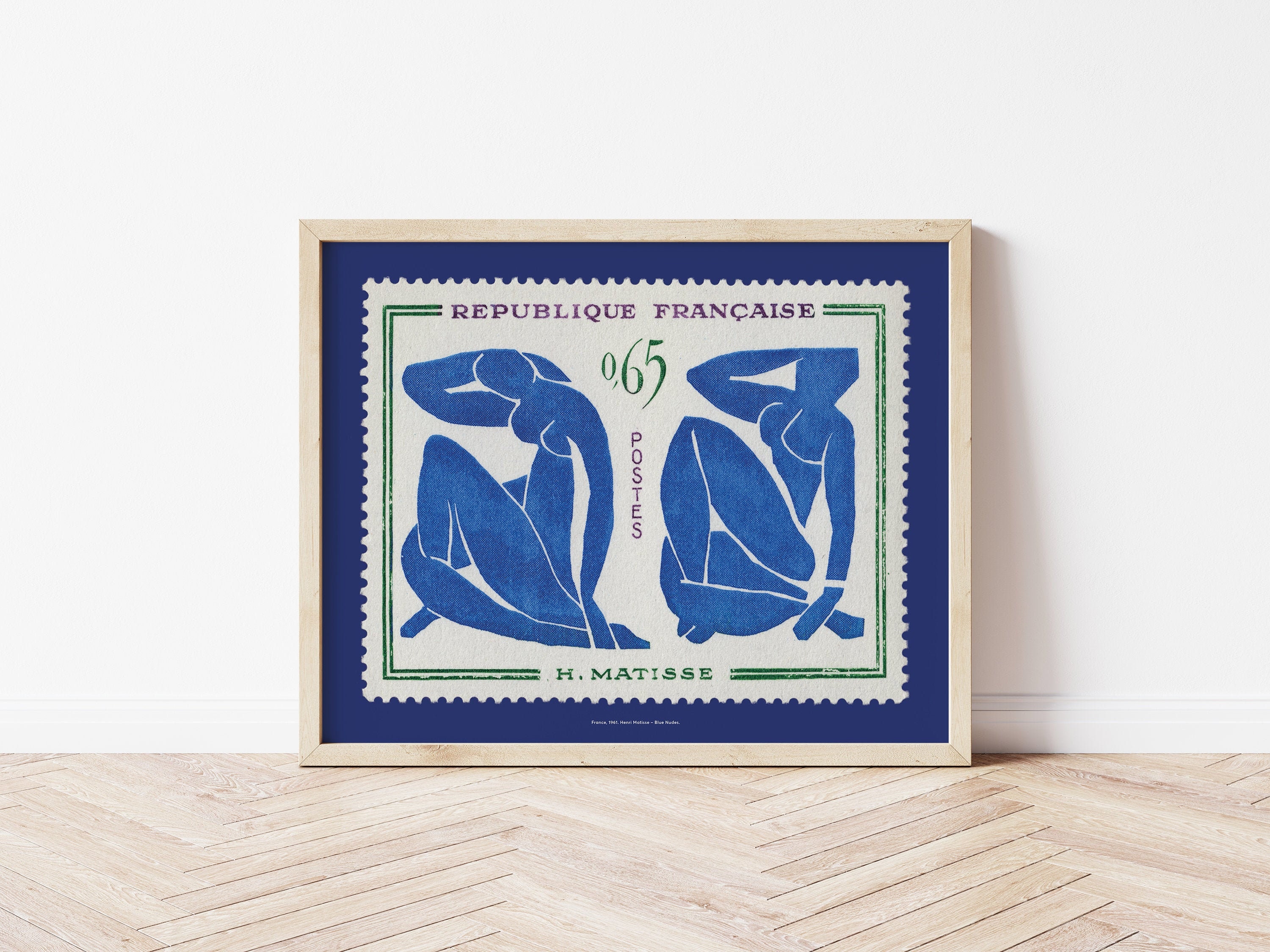 Matisse'S Nude: Art For Every Home - iukx6p1