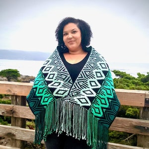 Crochet Chart Pattern - Cosmic Shine