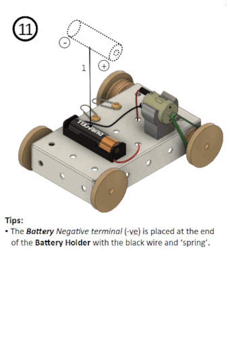 Electric Car Kit Build your own amazing electric car. Etsy
