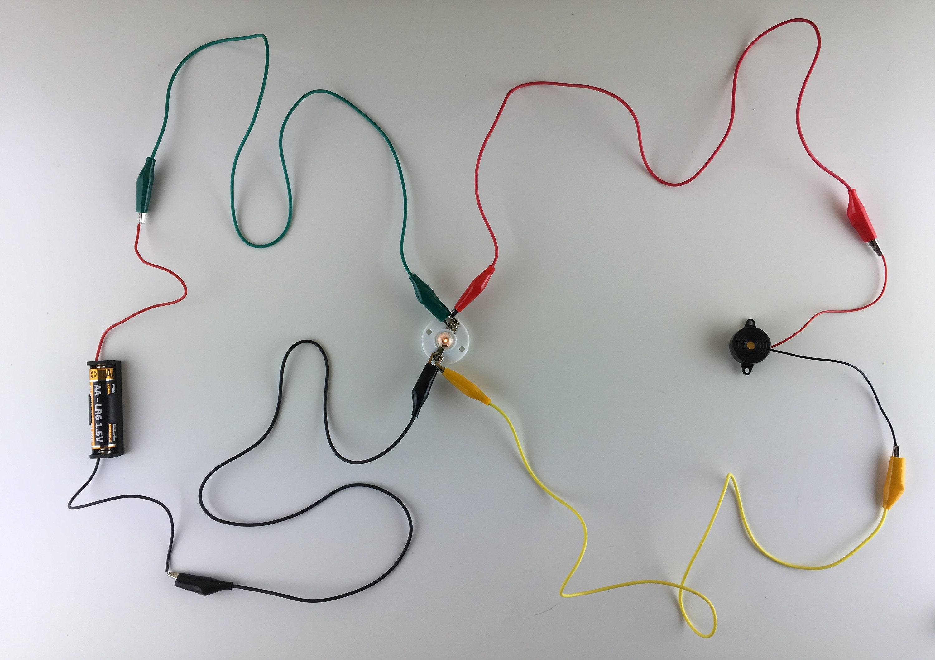 Electric Circuit Kit A fun educational science kit that Etsy