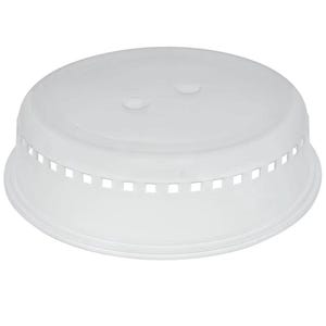 Microwave Plastic Cover