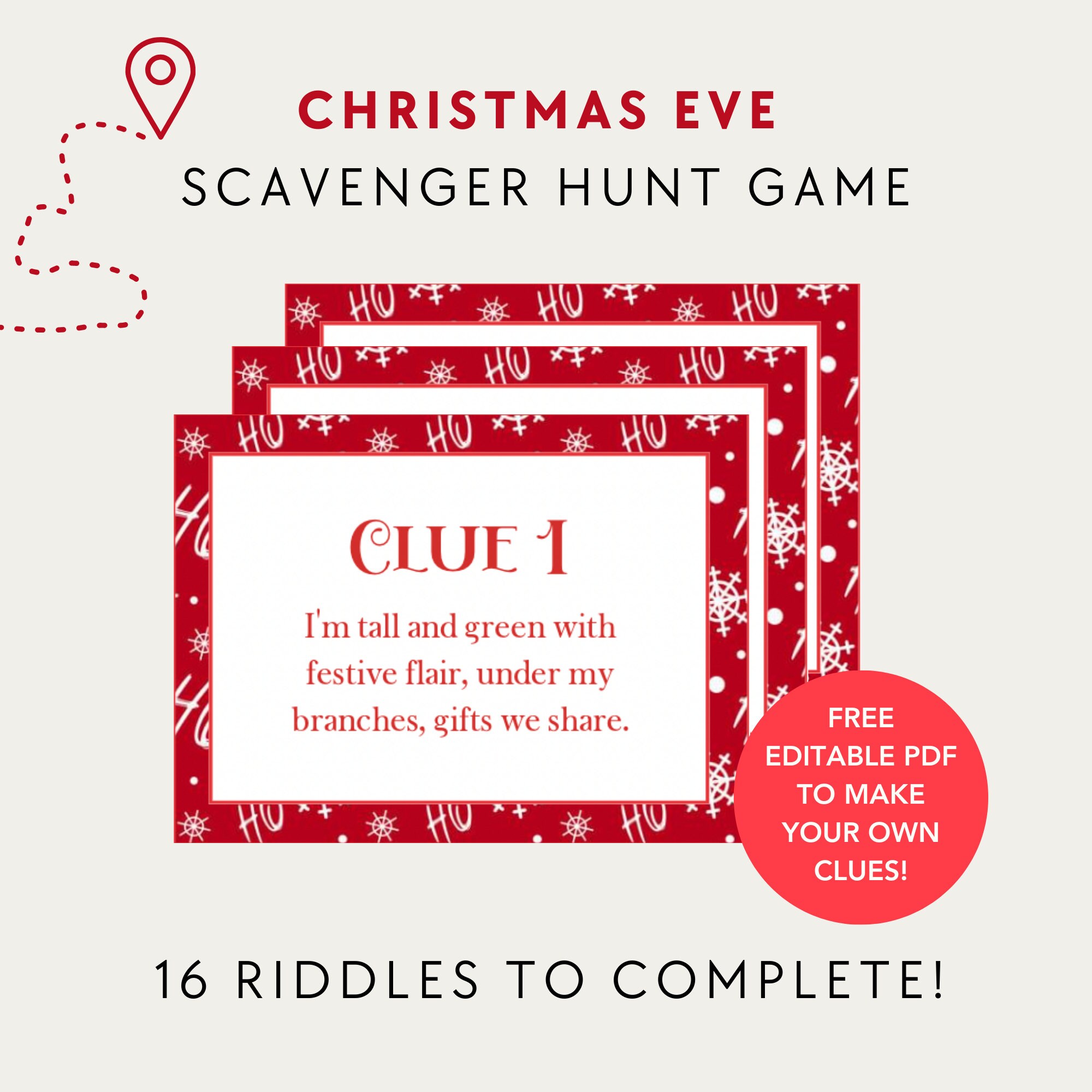 Christmas Eve Scavenger Hunt Editable Christmas Scavenger Hunt Game christmas-eve-scavenger-hunt-editable-christmas-scavenger-hunt-game