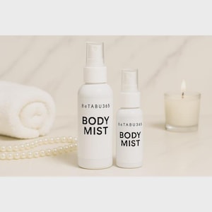 Body Mist Spray | 2 oz and 4 oz