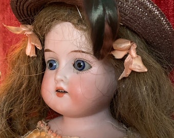 etsy antique dolls