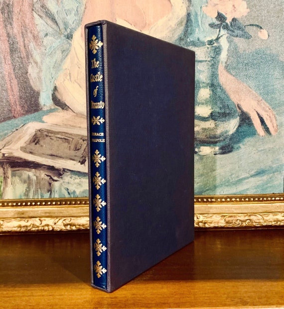 オトラント城 - ホレス・ウォルポール (1975) - イラスト入り