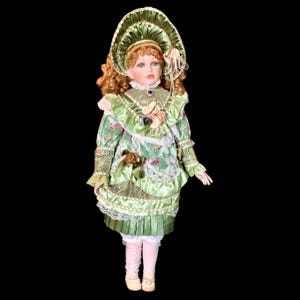 Collectable porcelain dolls - Etsy 日本 DOLL ドール 1985年10月号 No.29