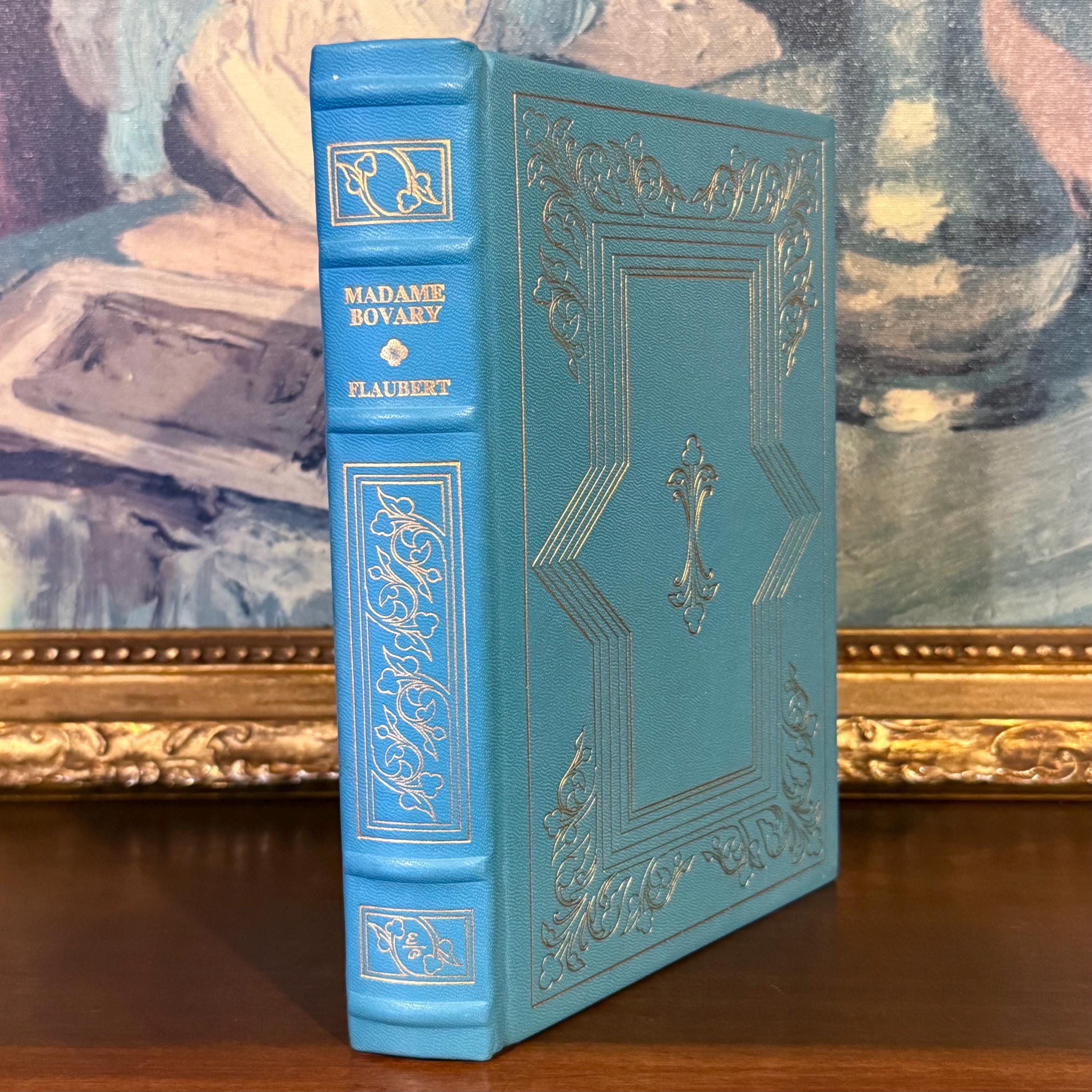 Madame Bovary – Gustave Flaubert (1975) Easton Press First Edition