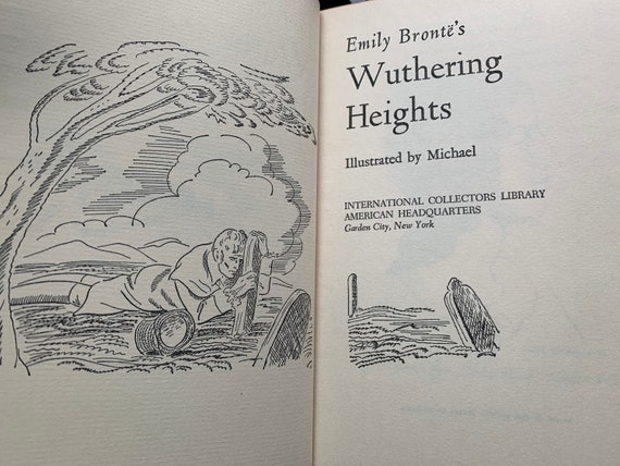Wuthering Heights by Emily Brontë: 9781454952961 - Union Square & Co.