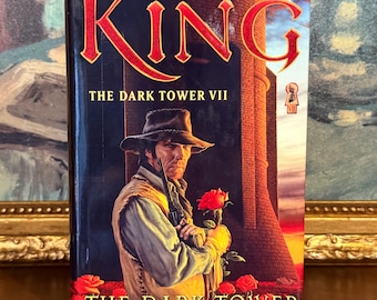 シャイニング スティーブン キング著 ~ 1977 年 ~ 初版紀元前 ~ ハード