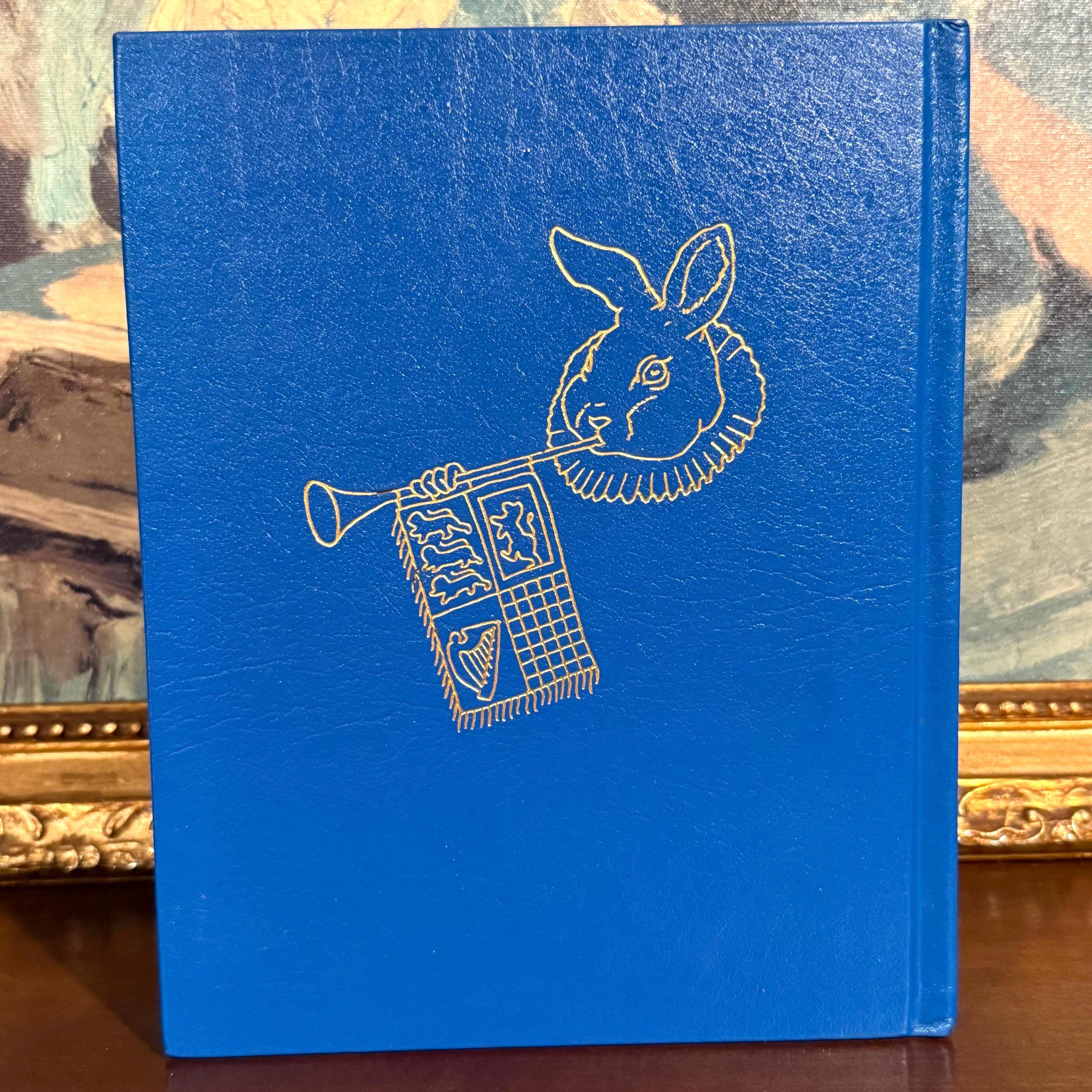 Alice in Wonderland – Lewis Carroll (1985) – Easton Press