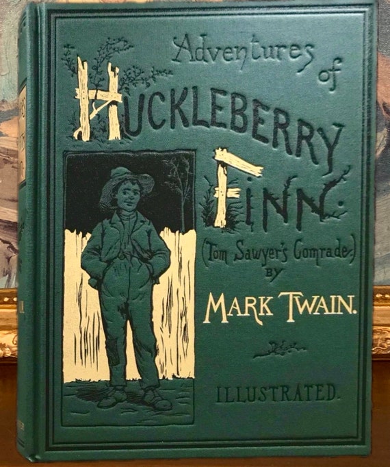 ハックルベリ・フィンの冒険 | マーク・トウェイン, Mark Twain