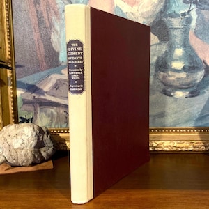 The Divine Comedy – Dante Alighieri (1948) – Folio Illustrated by Gustave Doré