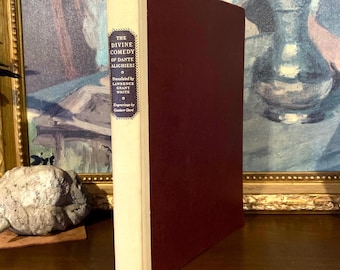 The Divine Comedy – Dante Alighieri (1948) – Folio Illustrated by Gustave Doré