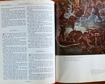 Vintage Holy Bible (1965) – Authorized King James Version