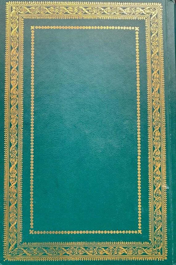 Jane Eyre - Charlotte Bronte - (1954) Gothic Romance Classic