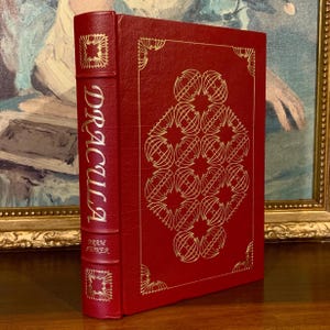 Bram Stoker's Dracula (1975) - First Edition, Annotated by