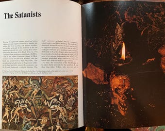 Witchcraft by Eric Maple (1973) - First Edition Hardcover