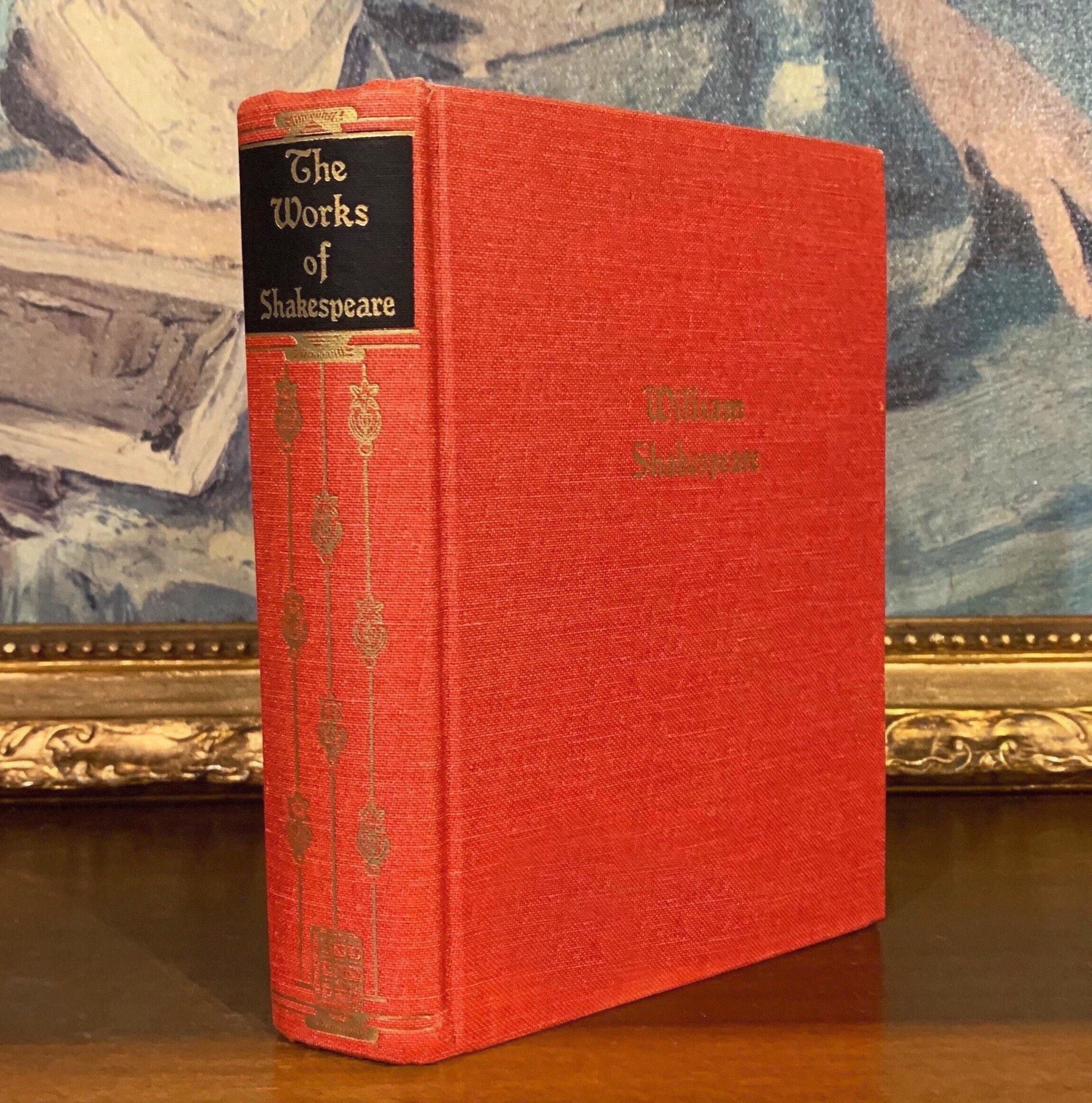 William Shakespeare - Complete Works (1937) - Vintage