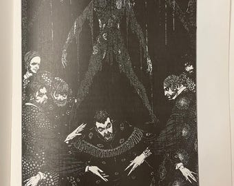 エドガー・アラン・ポー『ミステリーと想像力の物語』 – ハリー