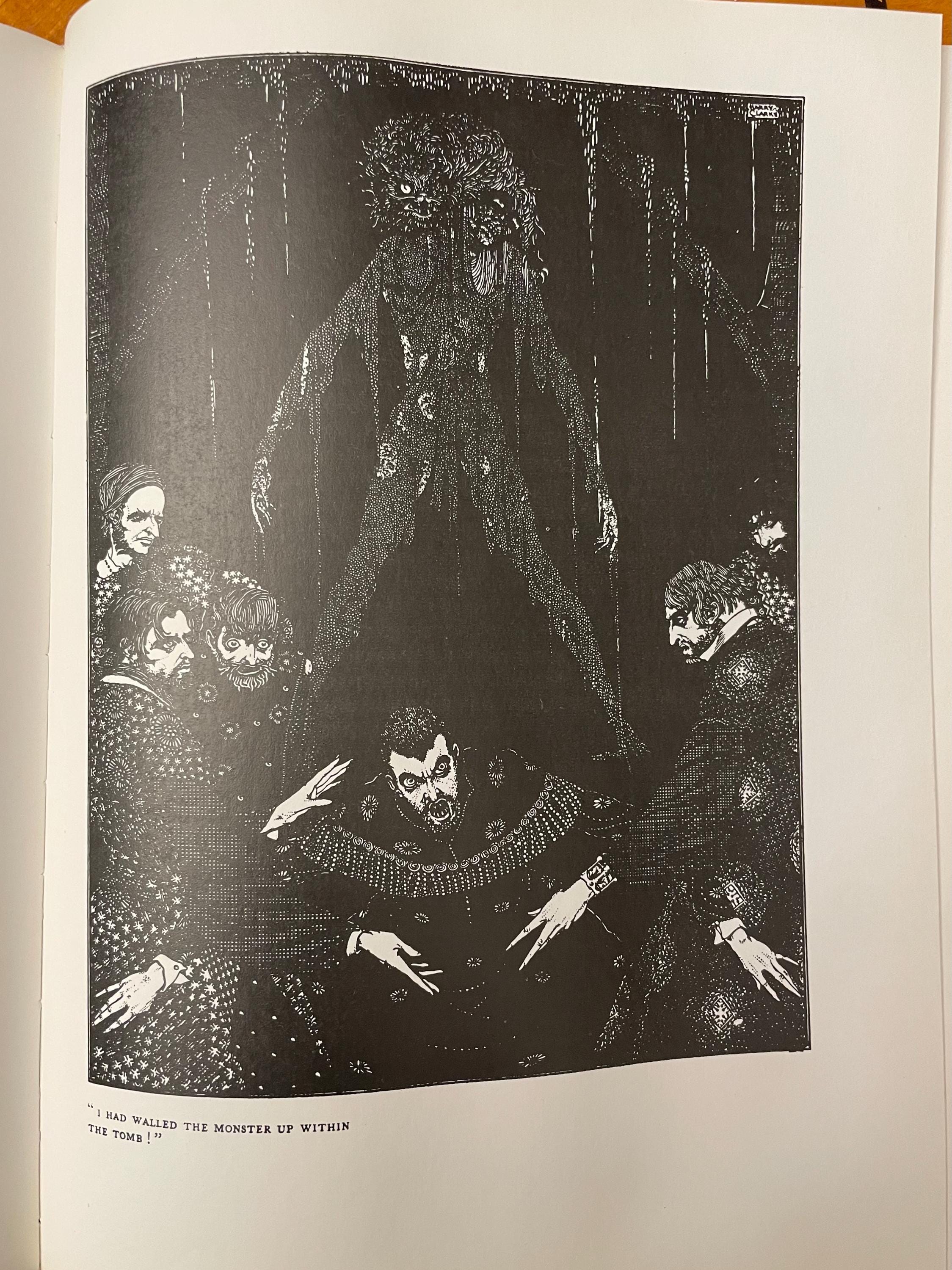 エドガー・アラン・ポー『ミステリーと想像力の物語』 – ハリー